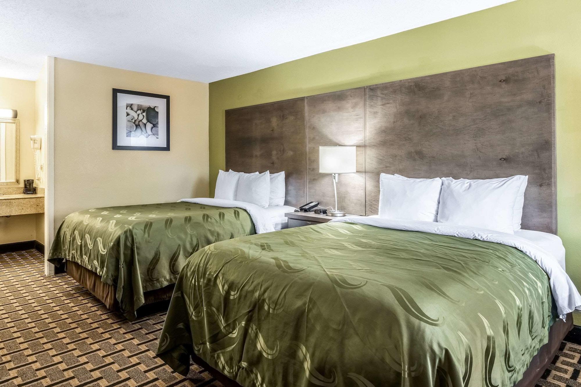 Quality Inn Franklin Dış mekan fotoğraf