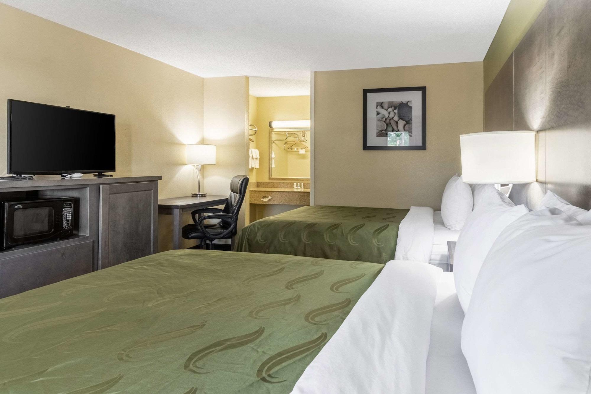 Quality Inn Franklin Dış mekan fotoğraf