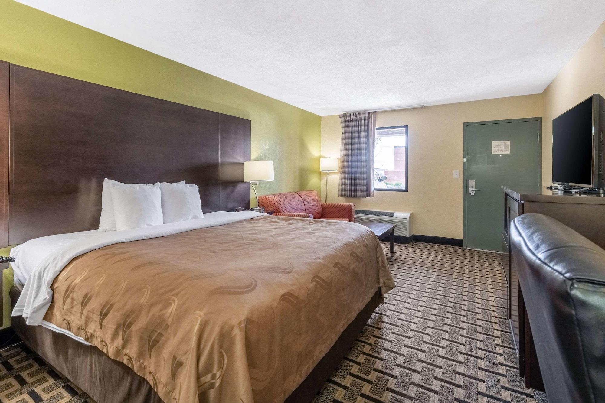 Quality Inn Franklin Dış mekan fotoğraf