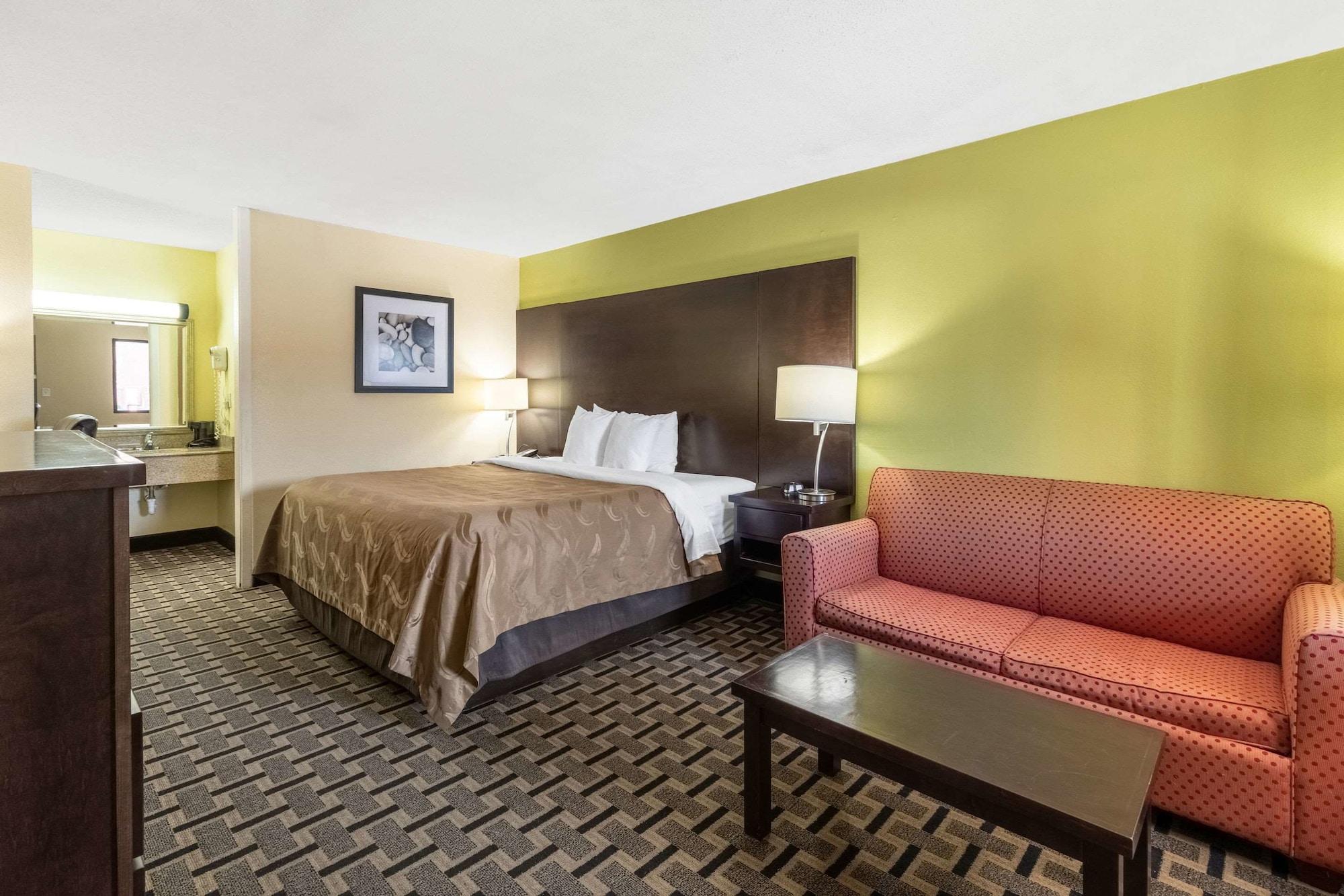 Quality Inn Franklin Dış mekan fotoğraf
