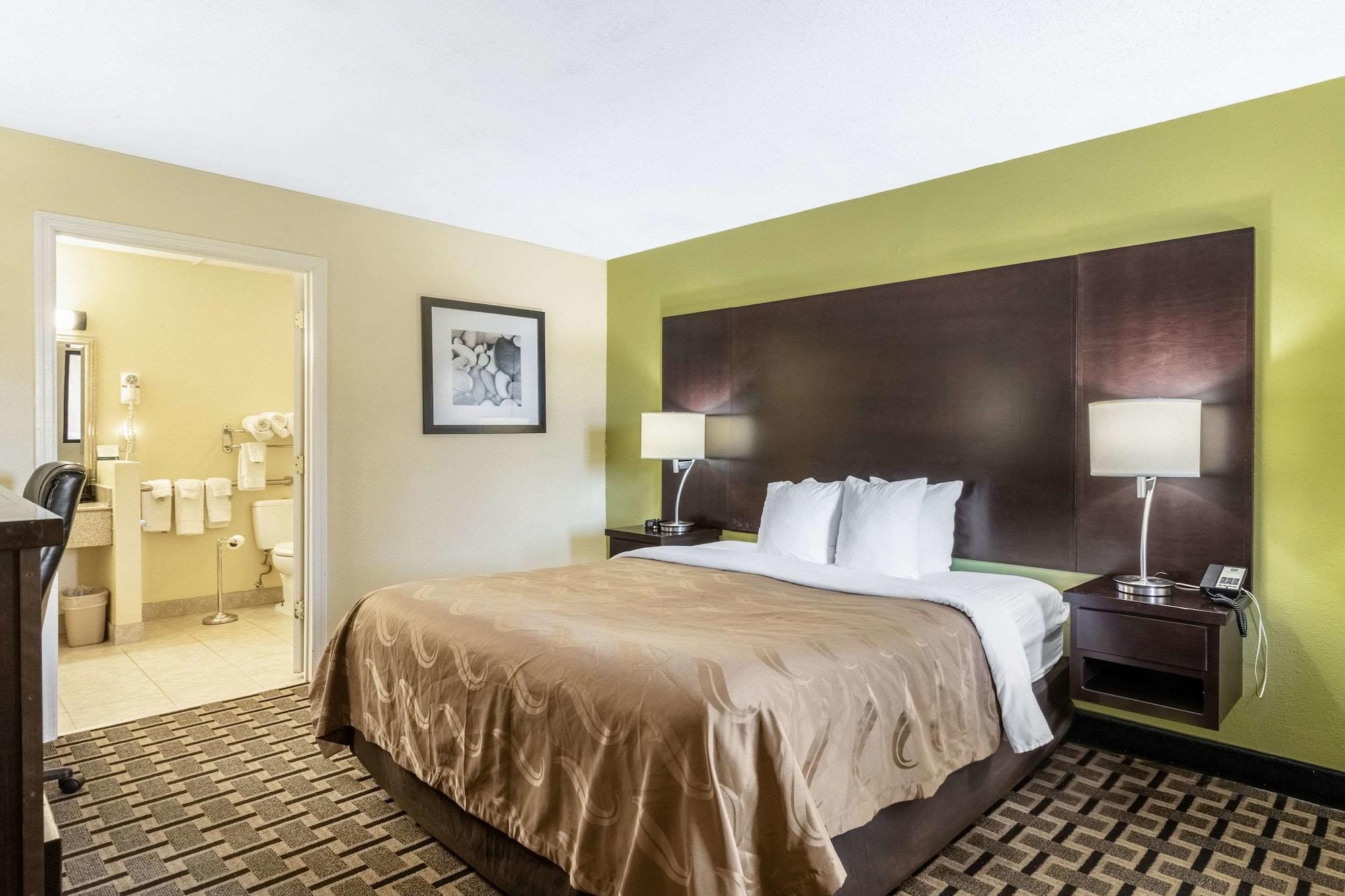 Quality Inn Franklin Dış mekan fotoğraf
