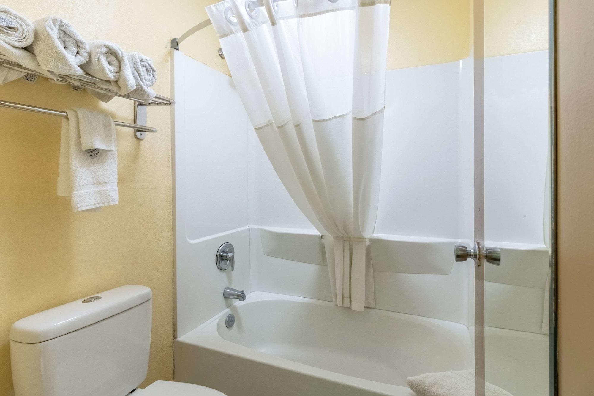 Quality Inn Franklin Dış mekan fotoğraf