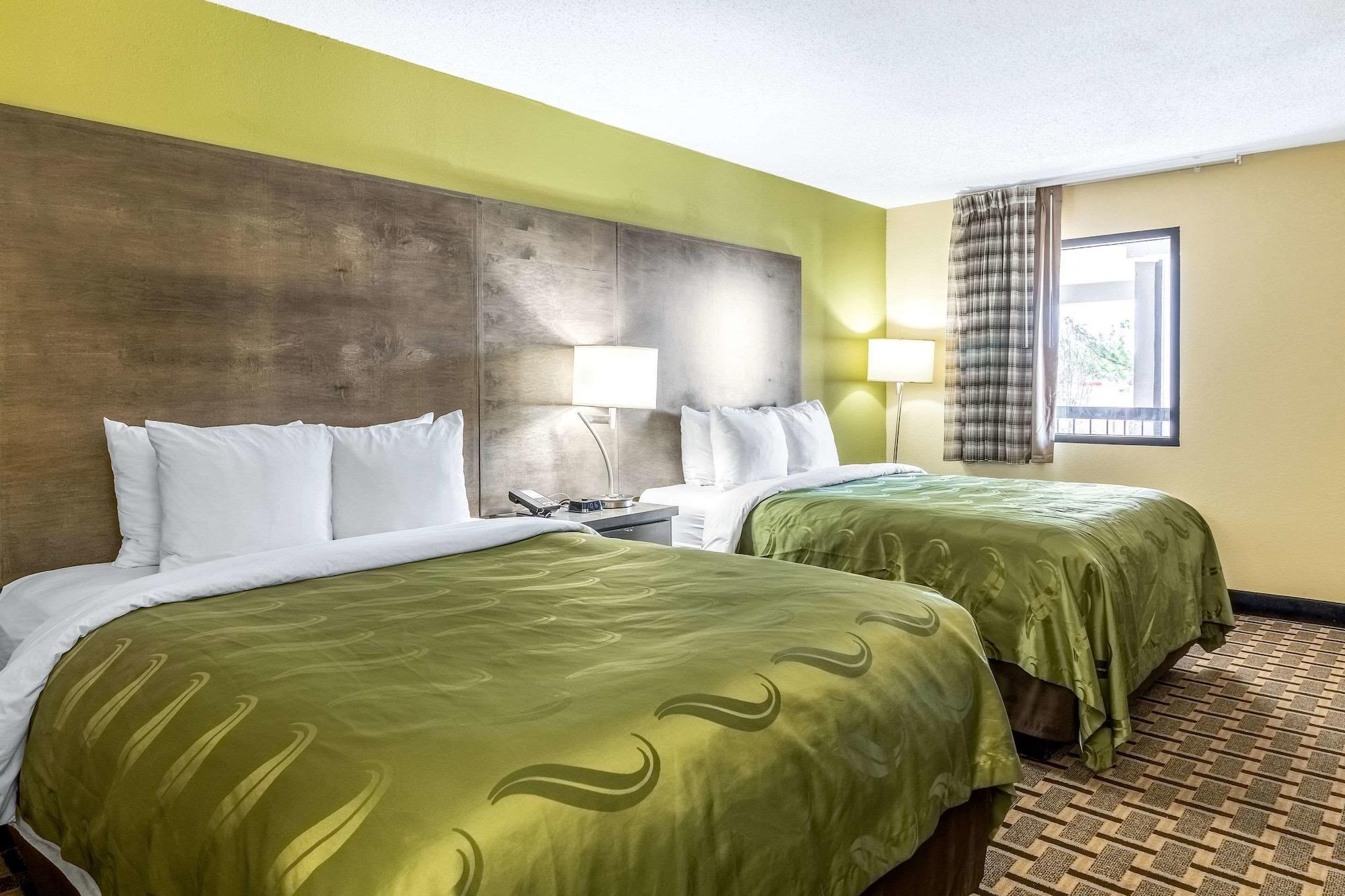 Quality Inn Franklin Dış mekan fotoğraf