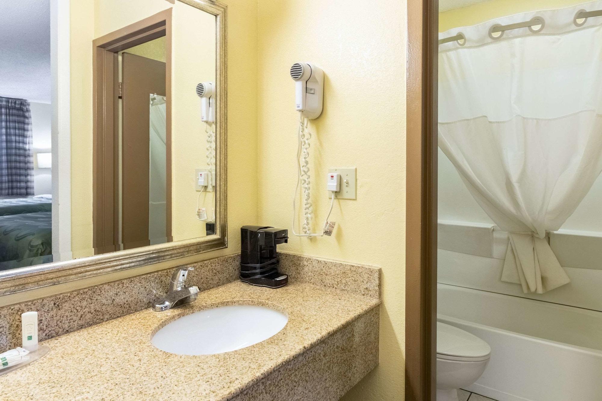 Quality Inn Franklin Dış mekan fotoğraf