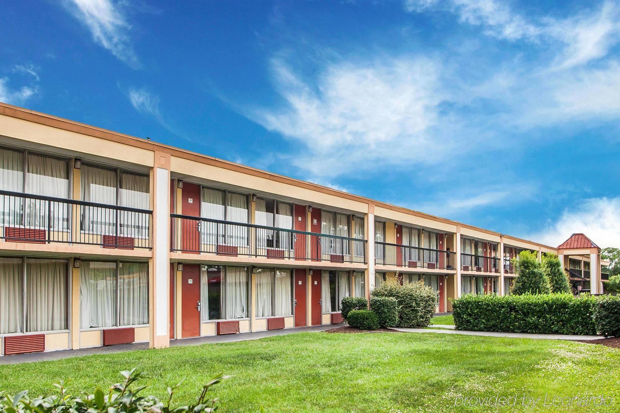 Quality Inn Franklin Dış mekan fotoğraf