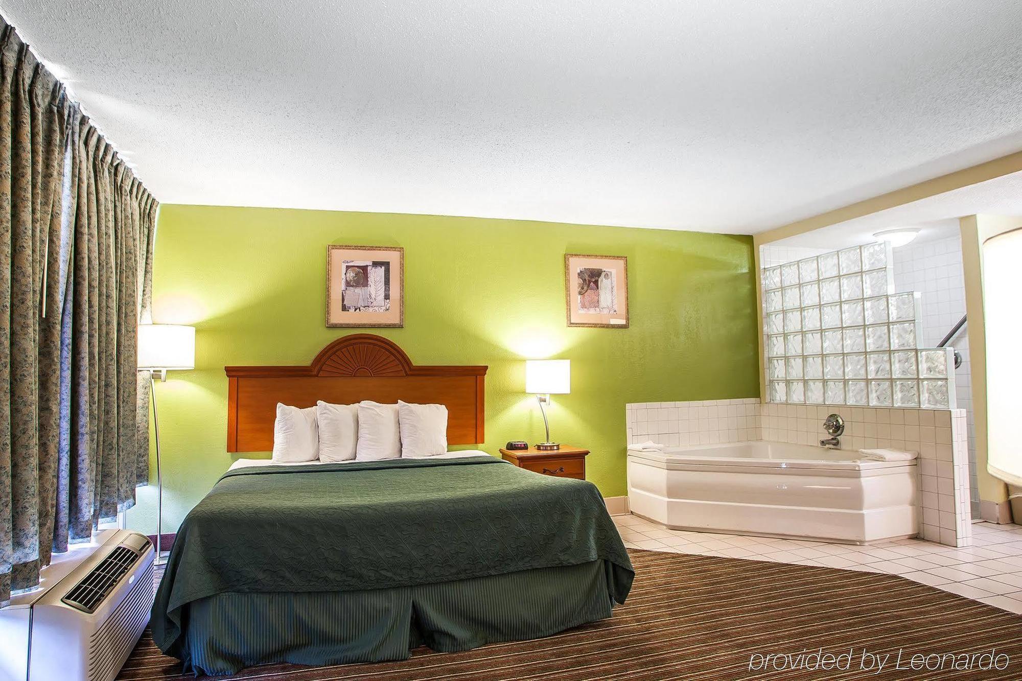 Quality Inn Franklin Dış mekan fotoğraf