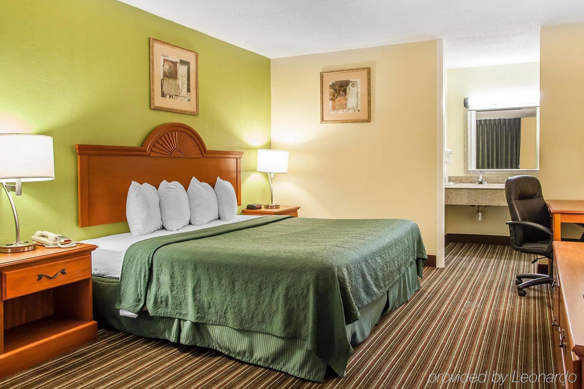 Quality Inn Franklin Dış mekan fotoğraf