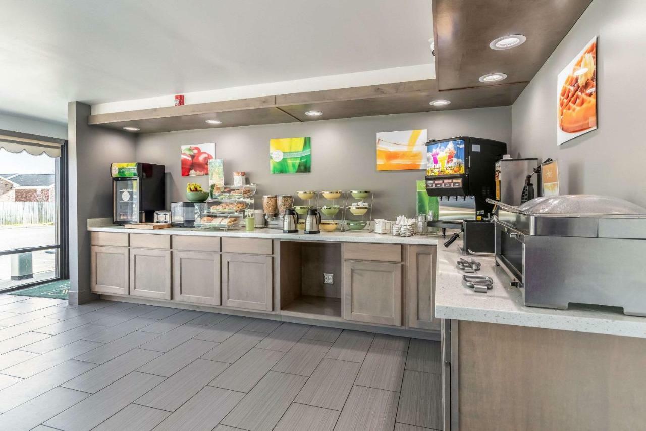 Quality Inn Franklin Dış mekan fotoğraf