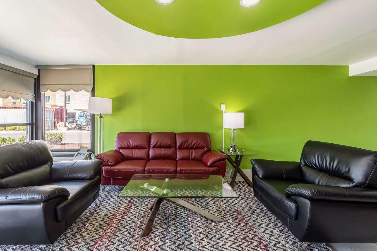 Quality Inn Franklin Dış mekan fotoğraf