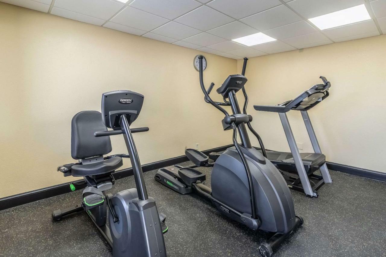 Quality Inn Franklin Dış mekan fotoğraf