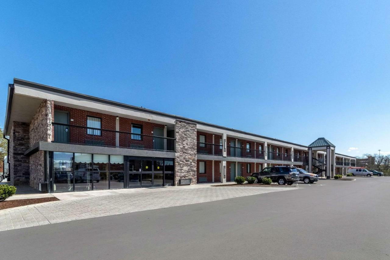 Quality Inn Franklin Dış mekan fotoğraf