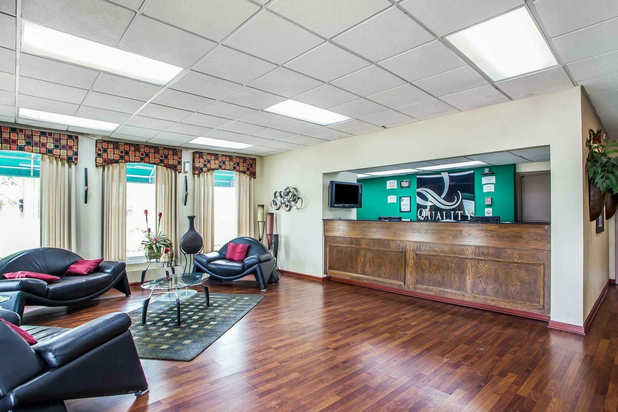 Quality Inn Franklin Dış mekan fotoğraf