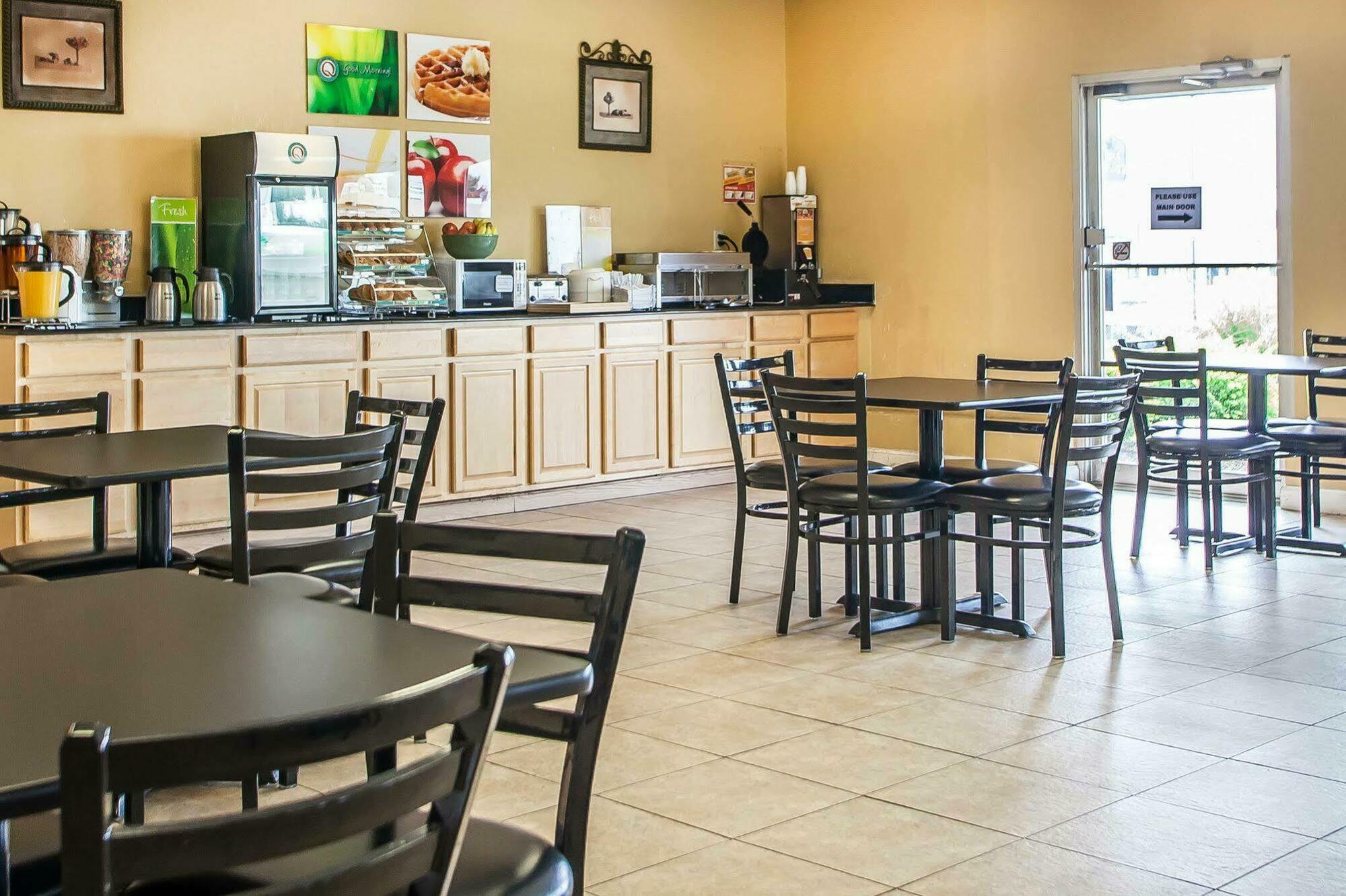 Quality Inn Franklin Dış mekan fotoğraf