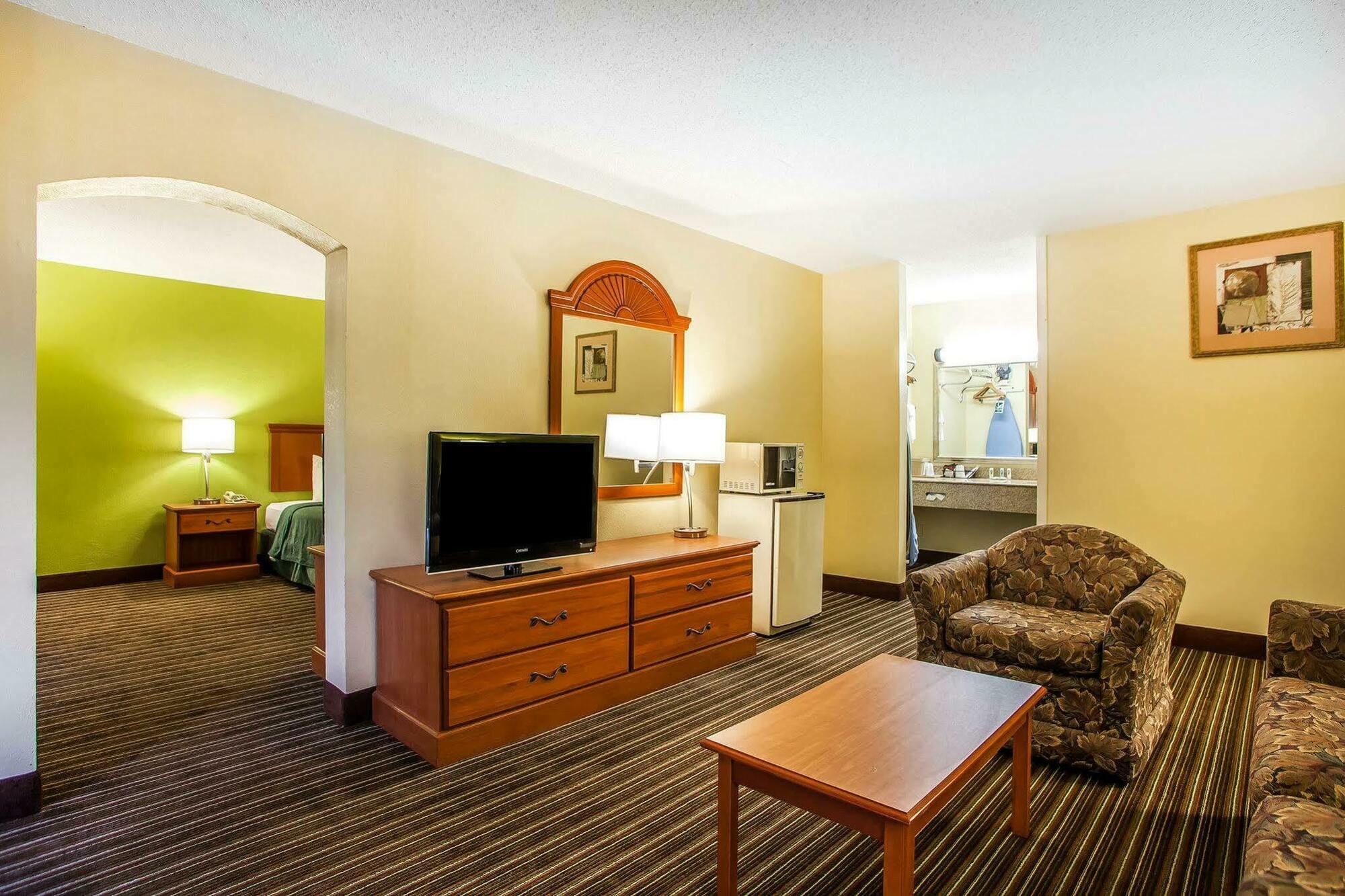 Quality Inn Franklin Dış mekan fotoğraf
