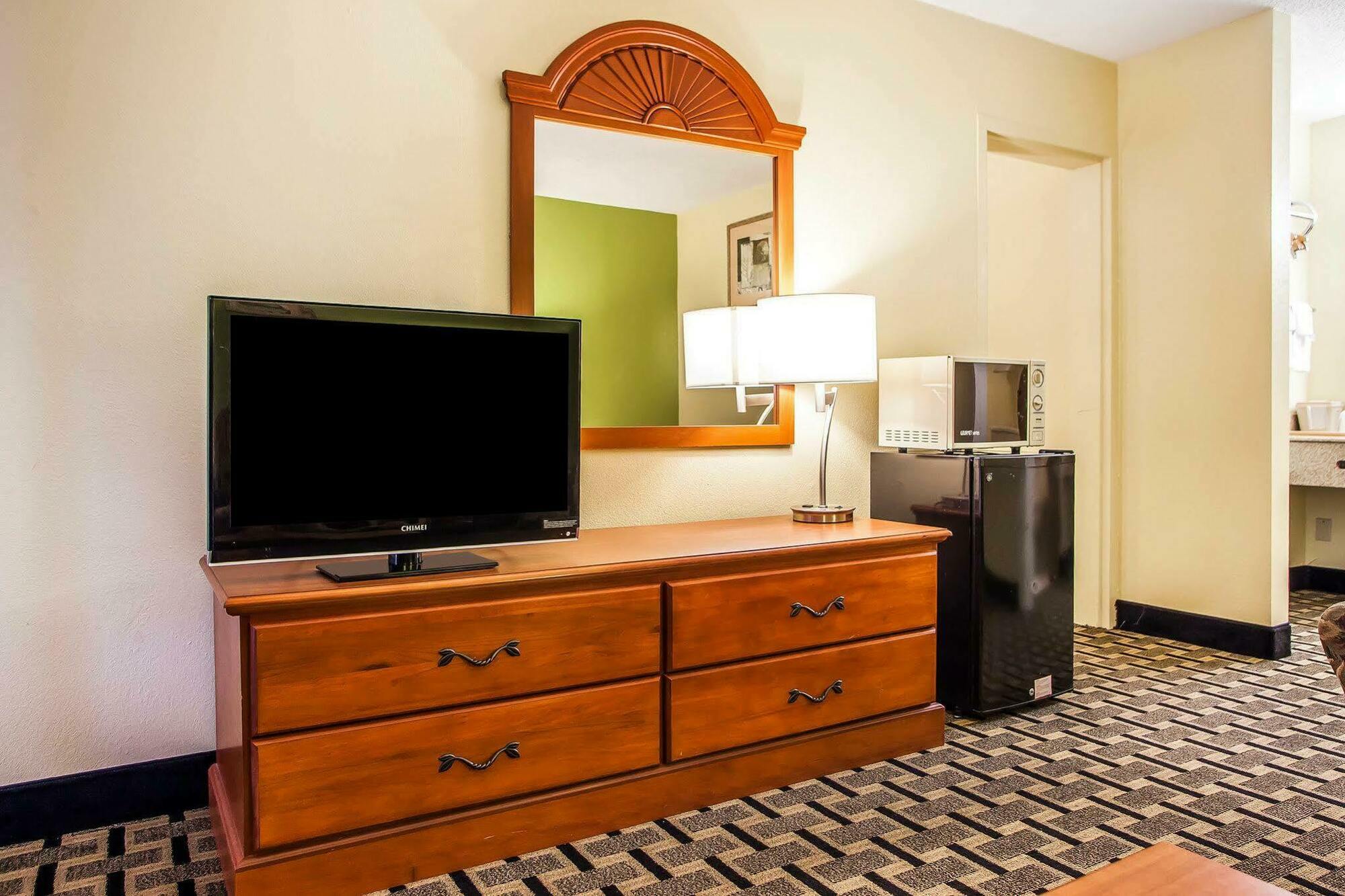 Quality Inn Franklin Dış mekan fotoğraf