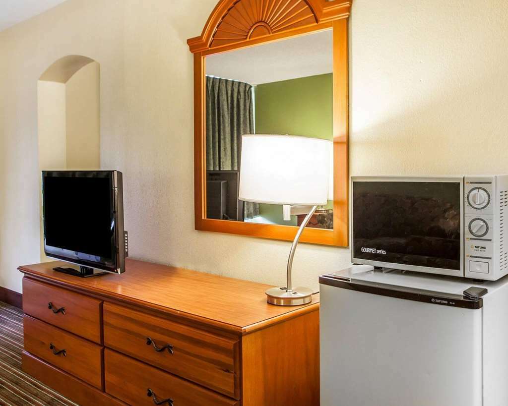 Quality Inn Franklin Oda fotoğraf